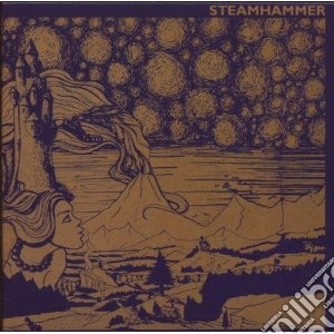 Steamhammer - Mountains (digisleeve) cd musicale di STEAMHAMMER