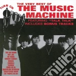 Music Machine - Turn On cd