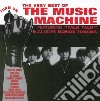 Music Machine - Turn On cd