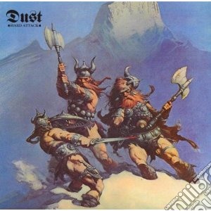 Dust - Hard Attack cd musicale di DUST