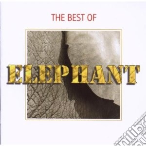 Elephant - Best Of Elephant cd musicale di Elephant