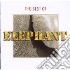 Elephant - Best Of Elephant cd
