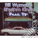 Bill Wyman's Rhythm Kings - Best Of cd