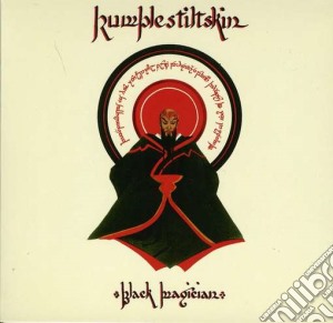 Rumplestiltskin - Black Magician cd musicale di Rumplestiltskin
