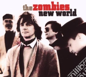 Zombies - New World cd musicale di ZOMBIES