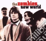 Zombies - New World cd