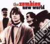 Zombies - New World cd