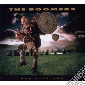 Boomers (The) - Art Of Living cd musicale di Boomers The