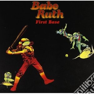First base (digisleeve) cd musicale di Ruth Babe