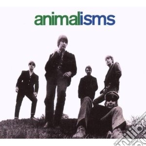 Animals (The) - Animalism cd musicale di ANIMALS