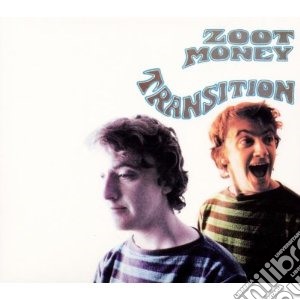 Zoot Money - Transition cd musicale di Money Zoot