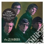 Zombies (The) - Begin Here (2 Cd) cd