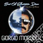Giorgio Moroder - Best Of Electronic Disco cd