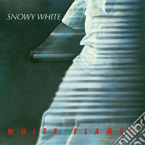 Snowy White - White Flames cd musicale di Snowy White