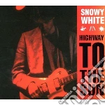 Snowy White - Highway To The Sun cd