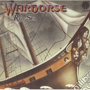 Warhorse - Red Sea cd musicale di Warhorse