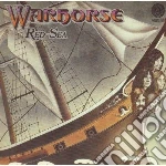 Warhorse - Red Sea cd