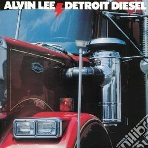 Alvin Lee - Detroit Diesel cd musicale di Alvin Lee