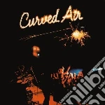 Curved Air - Live cd