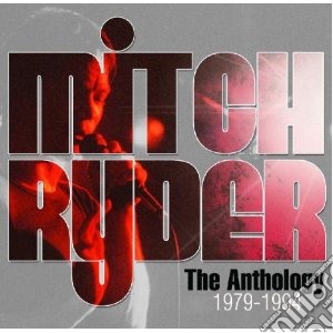 Mitch Ryder - Anthology 1979-94 (2 Cd) cd musicale di Mitch Ryder