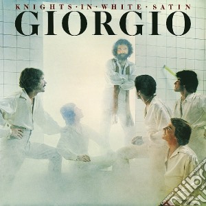Giorgio Moroder - Knights In White Satin cd musicale di Giorgio Moroder