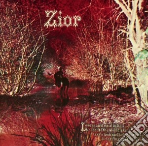 Zior - Zior cd musicale di Zior
