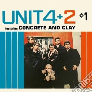 Unit 4 + 2 - Number 1 Feat. Concrete& Clay cd musicale di Unit 4 + 2