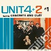 Unit 4 + 2 - Number 1 Feat. Concrete& Clay cd