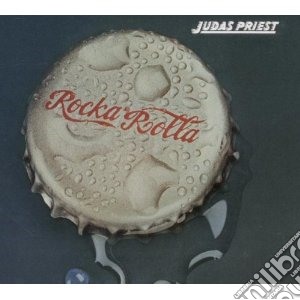 Judas Priest - Rocka Rolla cd musicale di Judas Priest