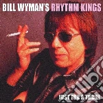 Bill Wyman's Rhythm Kings - Just For A Thrill cd