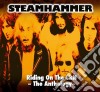 Steamhammer - Riding On The L & N (2 Cd) cd