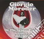 Giorgio Moroder - On The Groove Train 1 (2 Cd) cd