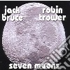 Jack Bruce / Robin Trower - Seven Moons cd