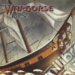 Warhorse - Red Sea cd