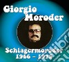 Giorgio Moroder - Schlagermororder 1 (2 Cd) cd