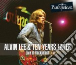 Alvin Lee & Ten Years Later - Live At Rockpalast 1978 (2 Cd)