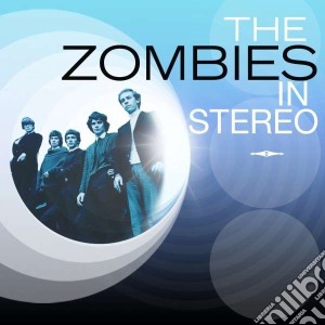 Zombies - In Stereo (4 Cd) cd musicale di Zombies