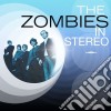 Zombies - In Stereo (4 Cd) cd