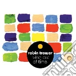 Robin Trower - Living Out Of Time cd