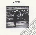 Sparks - Terminal Jive cd