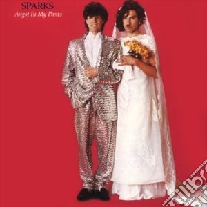 Sparks - Angst In My Pants cd musicale di Sparks