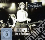 Rockpile - Live At Rockpalast (2 Cd) cd