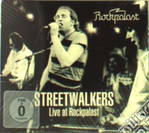 Streetwalkers - Live At Rockpalast (3 Cd) cd musicale di Streetwalkers