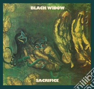 Black Widow - Sacrifice (Collector's Edition) (3 Cd) cd musicale di Black Widow