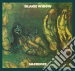 Black Widow - Sacrifice (Collector's Edition) (3 Cd) cd