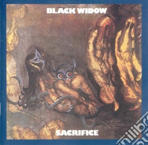 Black Widow - Sacrifice cd musicale di Black Widow