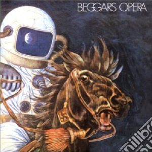 Pathfinder cd musicale di BEGGARS OPERA