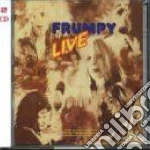 Frumpy - Live (2 Cd) cd