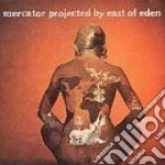 Mercator Projected cd
