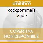 Rockpommel's land - cd